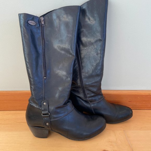Waterproof Tall Boot By Aquastop | Poshmark
